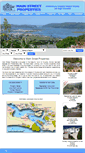 Mobile Screenshot of mainstreetproperties.co.za